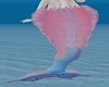 Mermaid Tail Pink