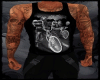 Rollin Tattoos Tank