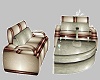 Retro Couch or Sofa set