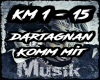 dArtagnan - Komm mit