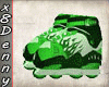 Animated Roller Blade