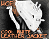 HCF Cool Leather Jacket 