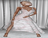 Silk and Lace Dress