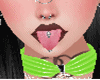 🕷 Tongue / Piercing