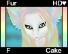 Cake Fur F