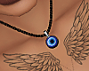 Evil Eye Necklace 