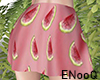 fMini Skirt Watermelon