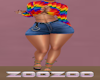 Pride full outfit