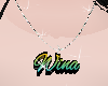 Wi*CP WinDru Neck F