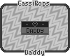Daddy Badge Donation