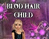 blond child hair