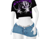 NUT. OUTFIT DARK PURPLE