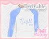[Pup] Flat Pajamas DRV