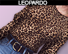 ♦ Leopard Top