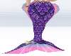 WR mermaid tail