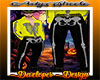AS* Country Yellow Jeans