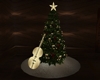 music christmas  tree