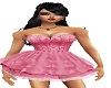 Pink Camo Dress