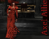 AA Spider Web Witch Dres