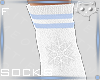 Socks White F2c Ⓚ