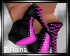 ~TR~ Corset Shoes B/PINK