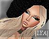 |LYA|Ink beanie blond