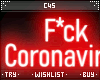 ○ F*ck Coronavirus