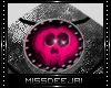 *MD*SkuLLace|Fuxia