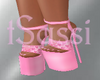 Valentine Pink Heels