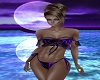 (V) Purple Desire Bikini