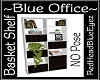 RHBE.BasketShelf Office