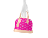 Bag Alma Pink 2 R
