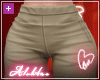Al's Khaki Baddie Cargos