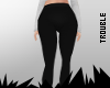 ▼ Black Leggings