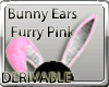 ![AI] Bunny Ears FURRY!