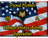 Mother - Army Specialist