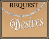 !JMD! Desires Necklace