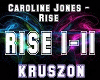 Caroline Jones  Rise