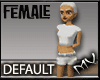 (MV) Default White Fem