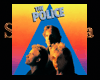 the police poster