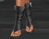 [GZ] Black Open Heels