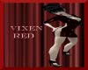 (LA)-Vixen Red