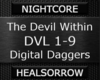 The Devil Within (1-9)