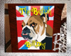 British Bulldog PUB Sign