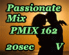 V| Passionate Mix