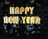 Happy New Year â¥Sign