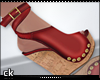 🅺 Summer Wedges (RD)