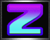 LETTER Z TWO-TONE