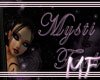 ~MF~ Mysti Fashion Sign
