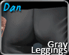 CD|Sexy Leggings Gray